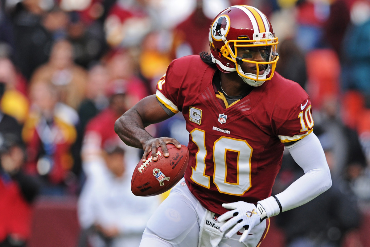 robert griffin